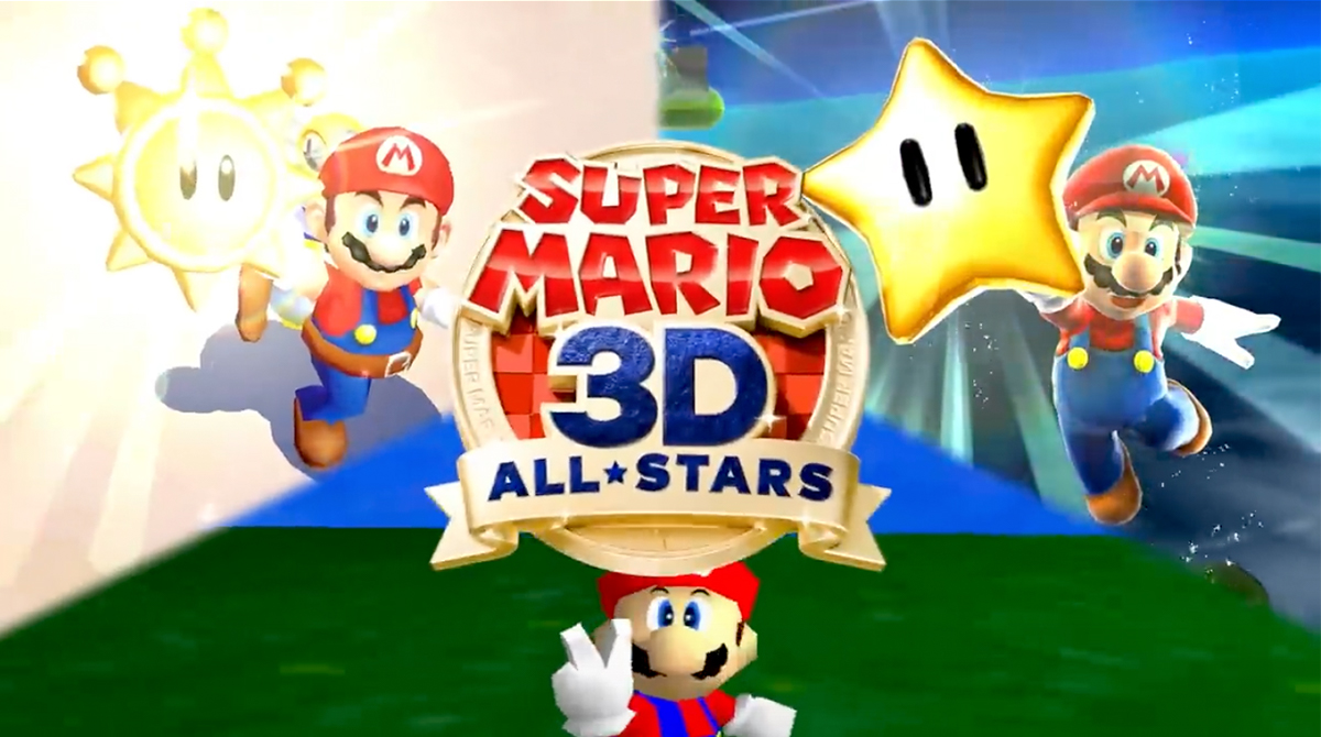 Nintendo: Drei Mario-Klassiker für die Switch angekündigt