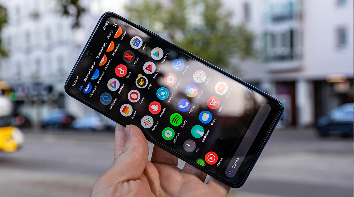 Xiaomi: Poco X3 offiziell vorgestellt