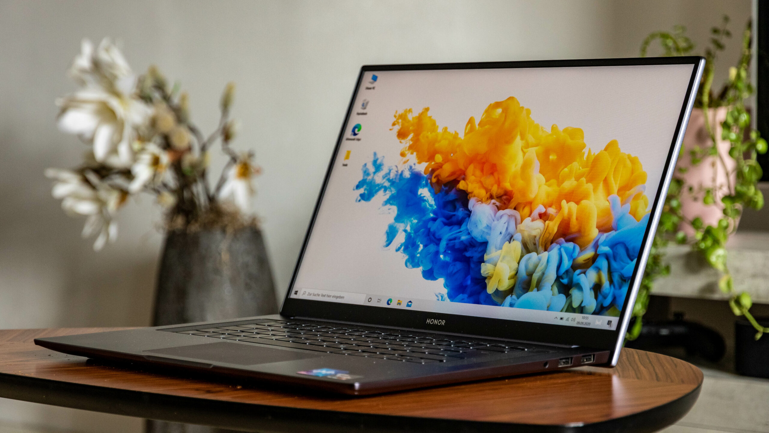 Spare bis zum 20.09.2020 100 Euro beim Honor MagicBook Pro