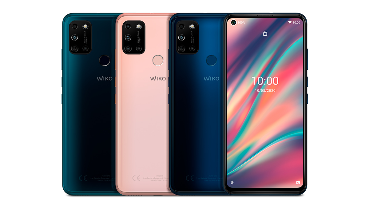 Wiko View5 und View5 Plus: Zwei neue Einsteiger-Smartphones für unter 200 Euro