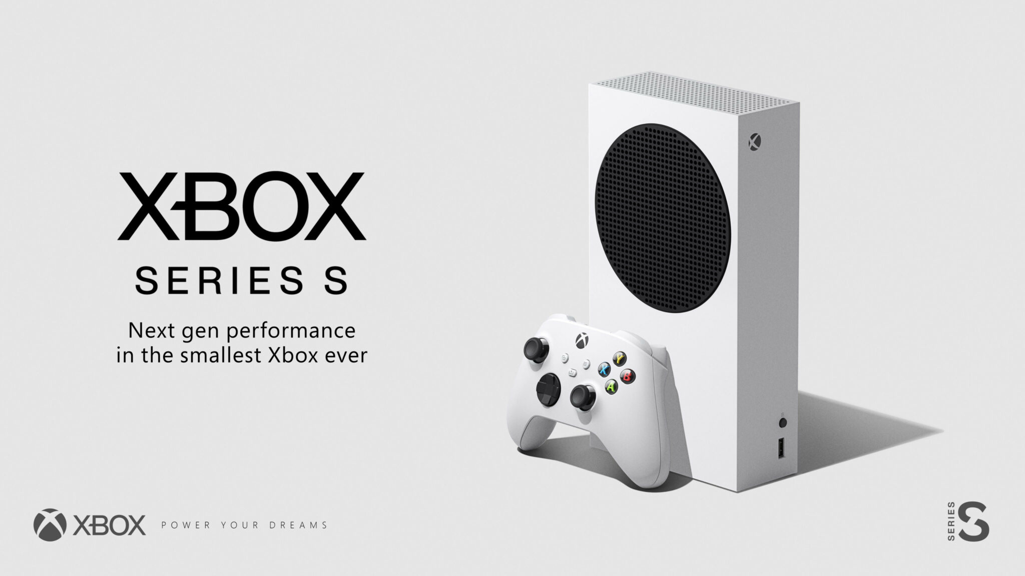 Xbox Series S: Design & Preis sind offiziell