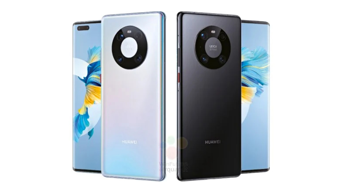 Huawei Mate 40 Pro: Design und Preis wohl durchgesickert