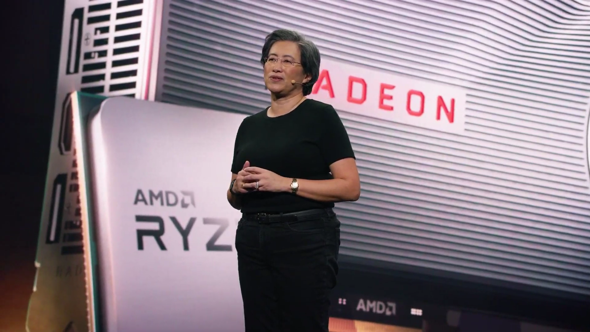 AMD – Computex 2021: Eine Neuigkeit jagt die nächste