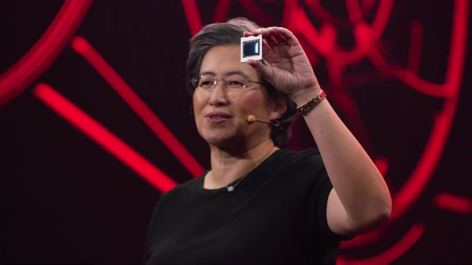 AMD-CEO Lisa Su: Chip-Mangel wohl bis Ende 2022