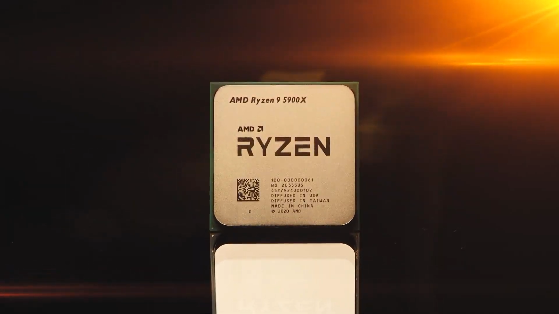 AMD Ryzen 5000: Vier neue Ryzen-CPUs bringen Intel ganz schön zum Schwitzen