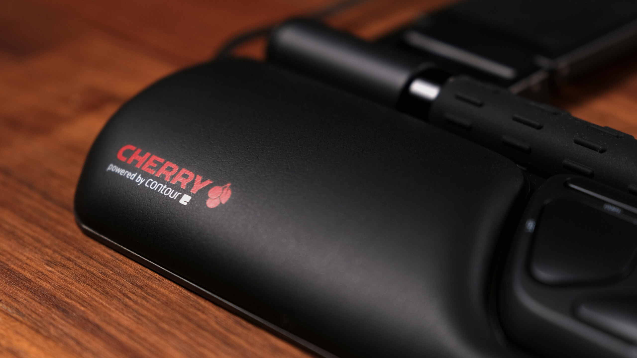 CHERRY ROLLERMOUSE™: Das etwas andere Trackpad