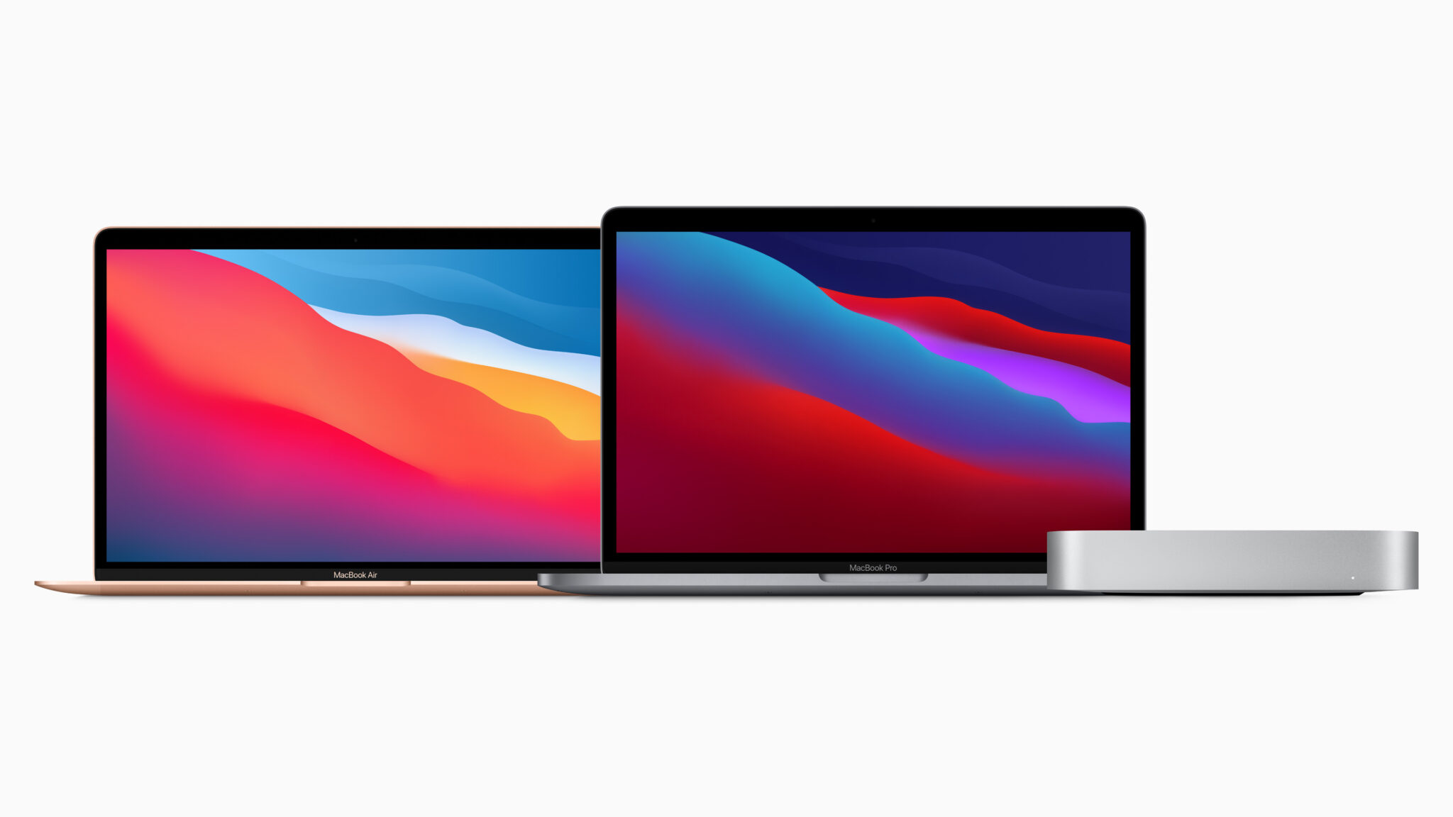 Apple November-Event: Neue MacBooks mit M1-Chip auf ARM-Basis vorgestellt