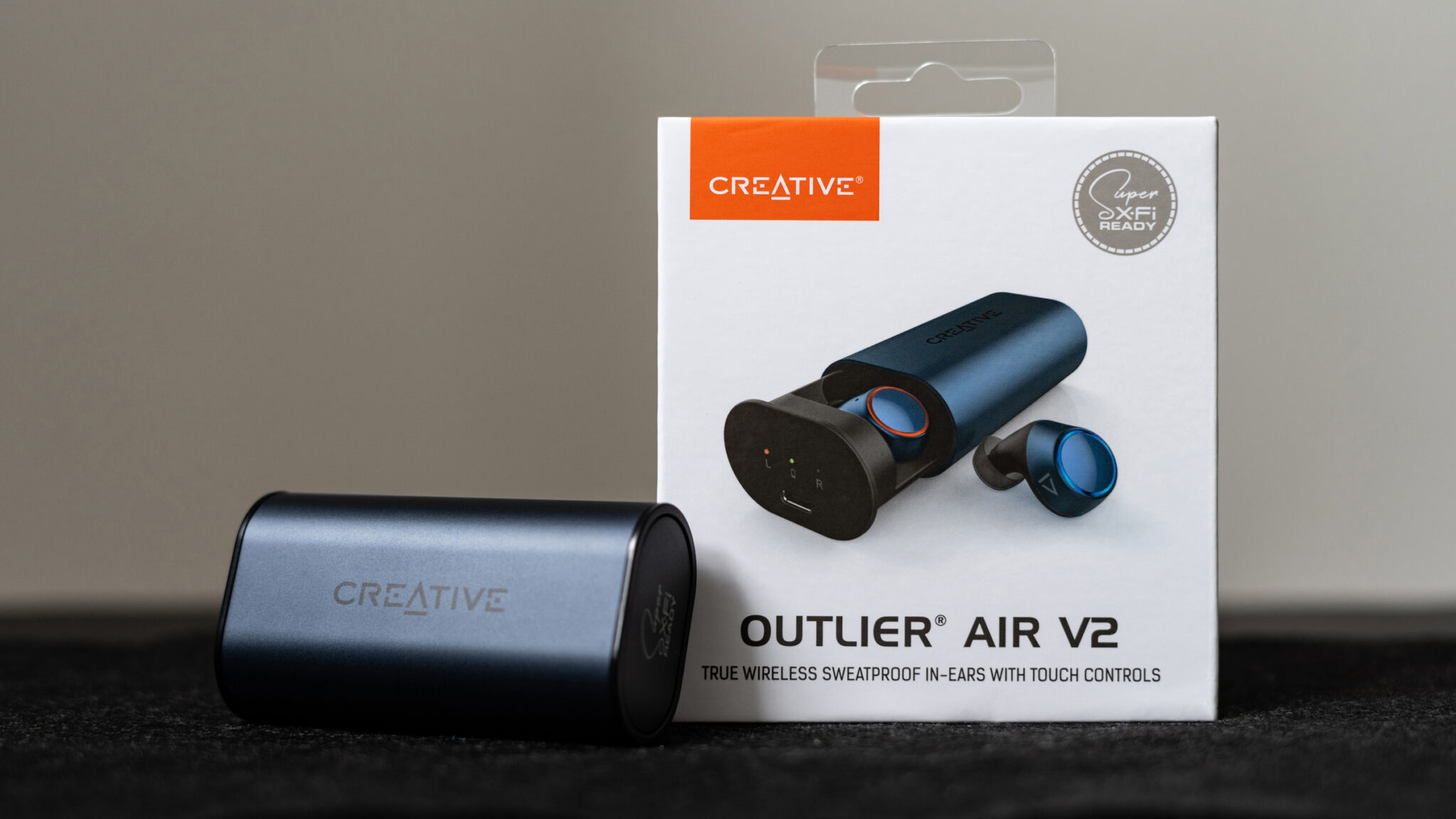 Creative Outlier Air V2 inkl. BT-W3 im Test: Gutes Duo mit Schwächen