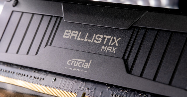 Überraschung: Crucial stellt „Ballistix“ Gaming-RAM ein
