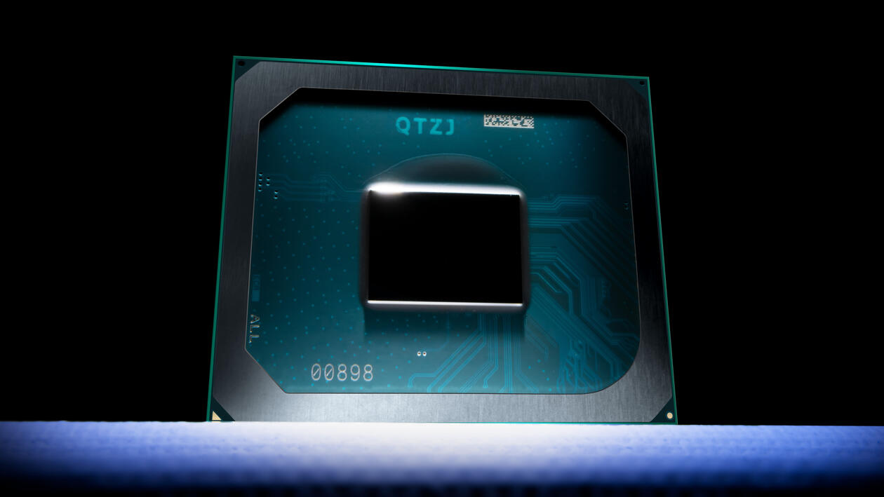 Intel DG1: Erste dedizierte Grafikeinheit Iris Xe Max vorgestellt