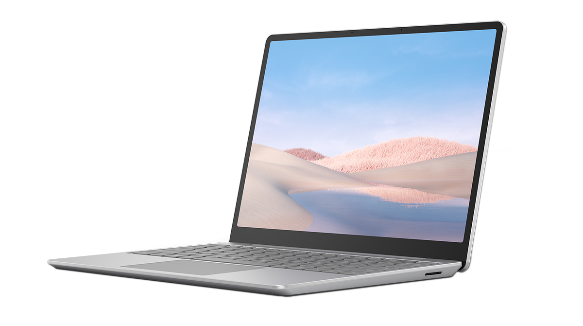 Microsoft Surface Go Laptop ab sofort verfügbar