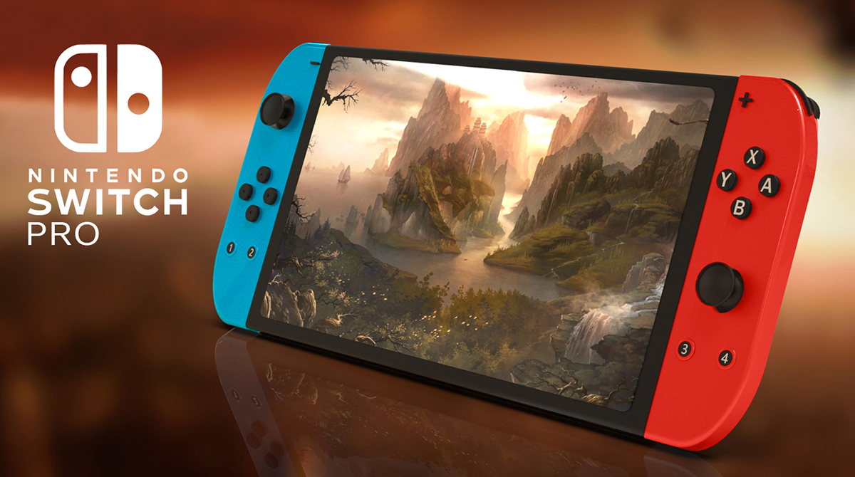 4K-Gaming: Nintendo äußert sich zur Switch Pro