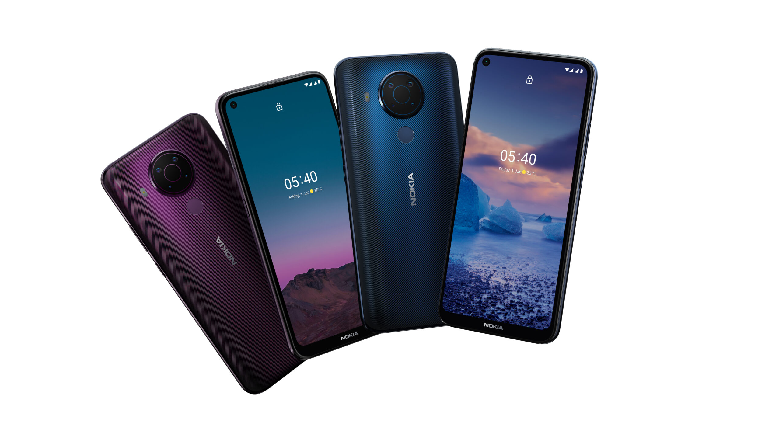 Überarbeitet & verbessert: Nokia 5.4 vorgestellt