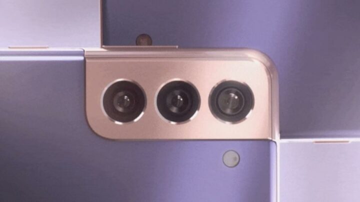 Teaser zeigen den neuen Look der Samsung-Galaxy-S21-Reihe