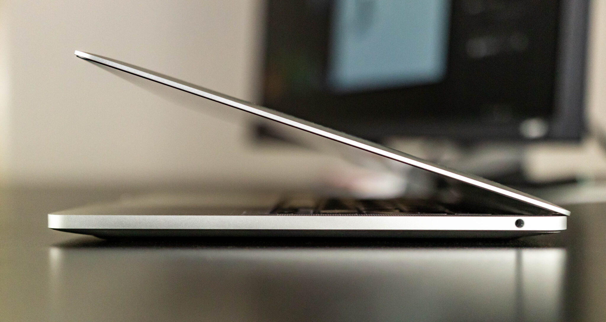 Apple MacBook Pro M1-Klinkenanschluss