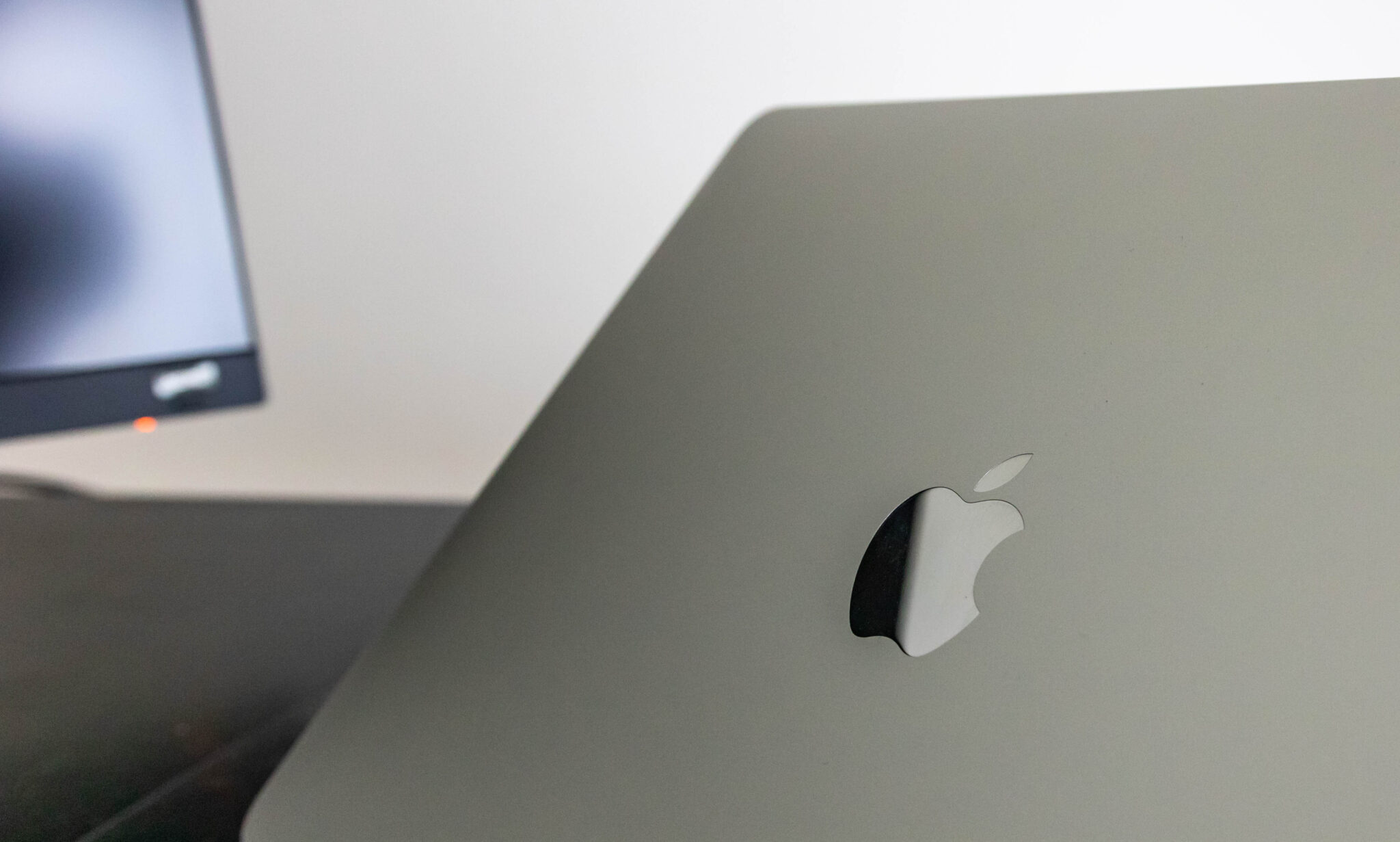 Apple MacBook Pro M1-Logo