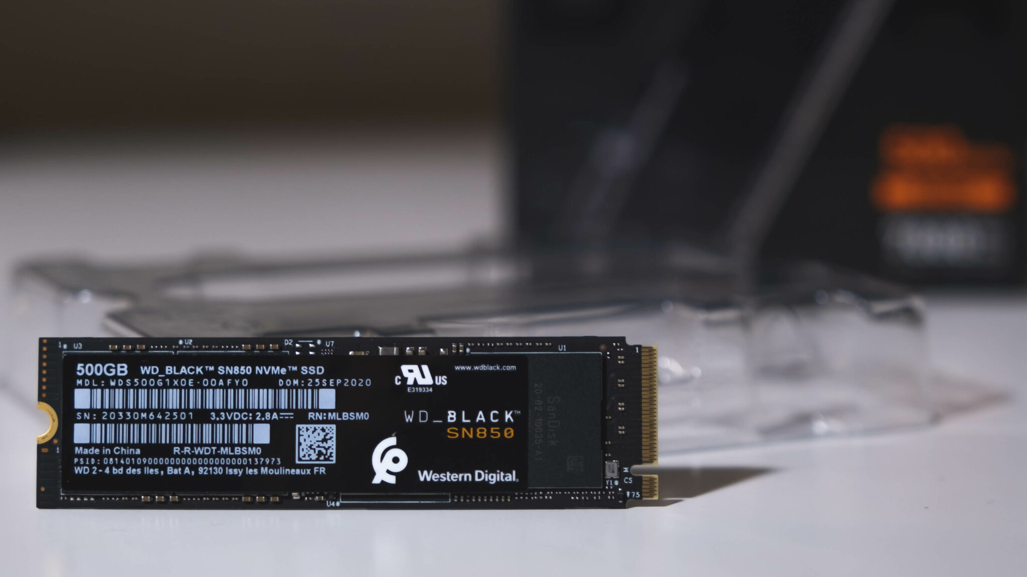 WD Black SN850 SSD – Performance (is) King!