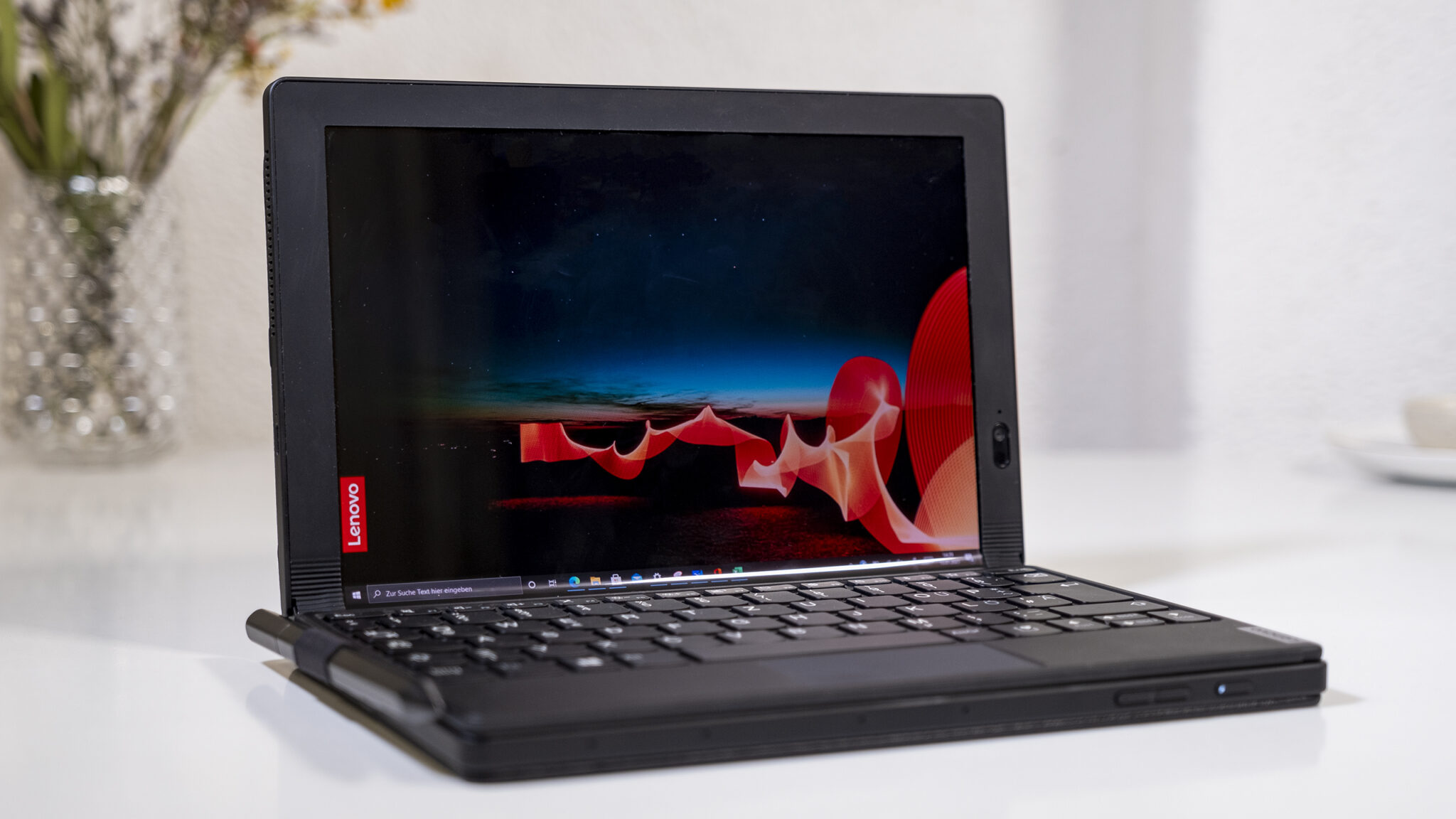 Lenovo ThinkPad X1 Fold Frontal Notebook