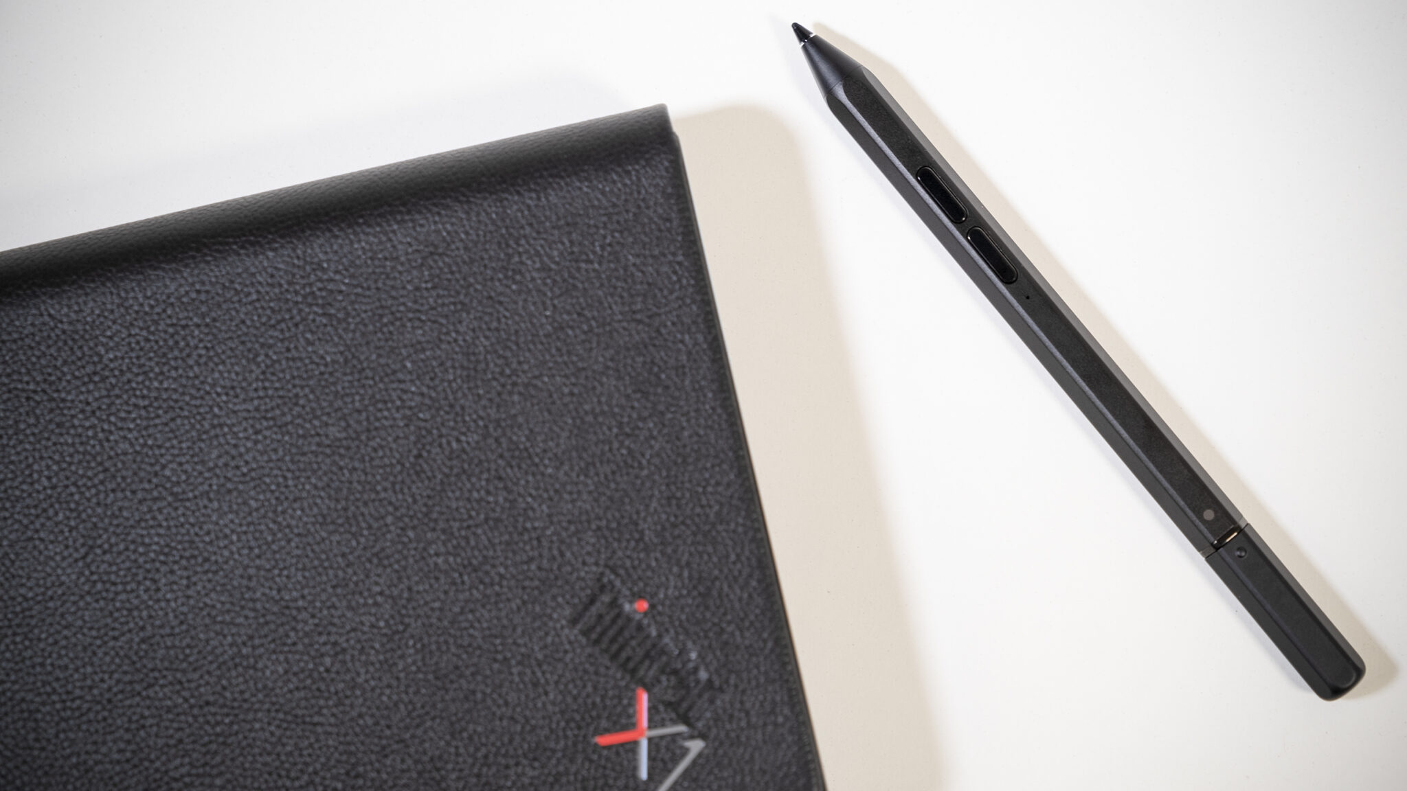 Lenovo ThinkPad X1 Stift Close Up