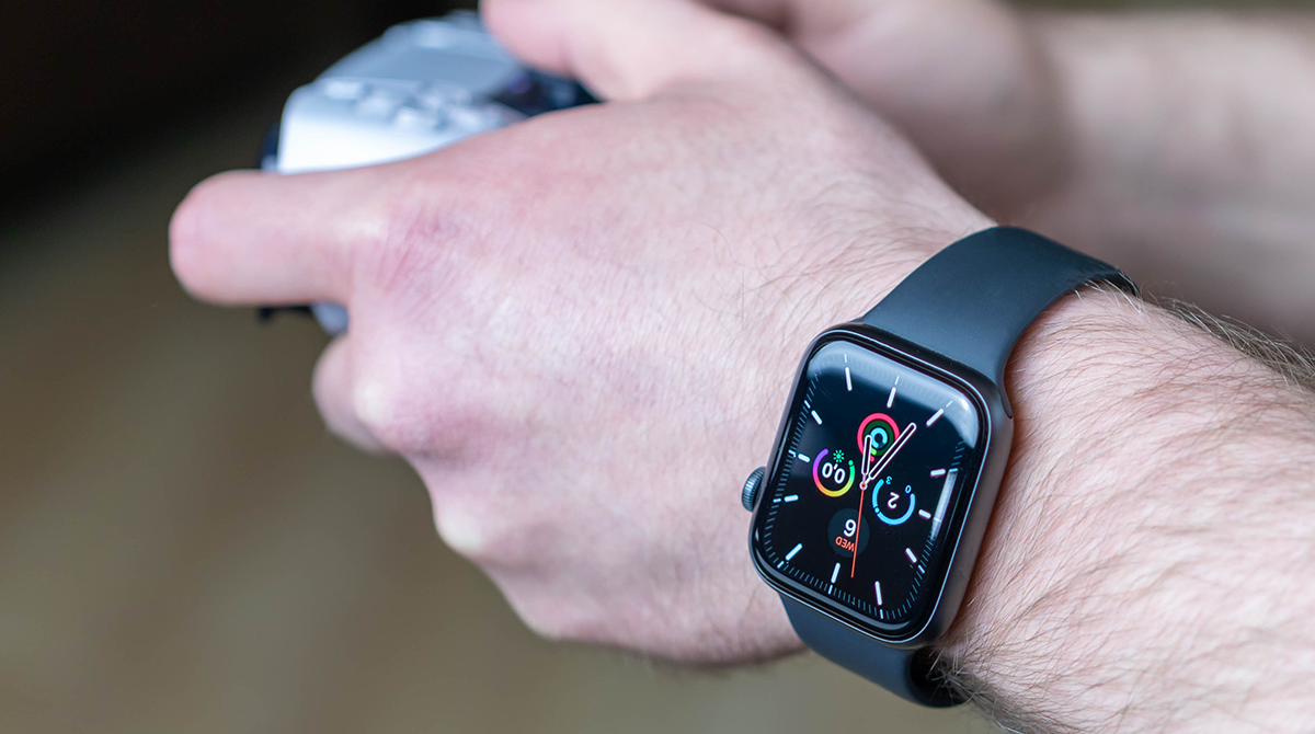 Apple Watch SE im Test: Meine erste Apple Watch