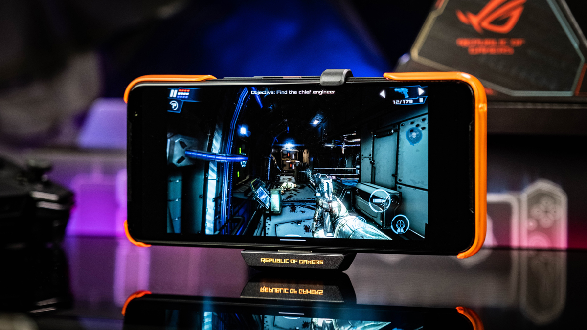 ASUS ROG Phone 3 Gaming-Smartphone Gaming
