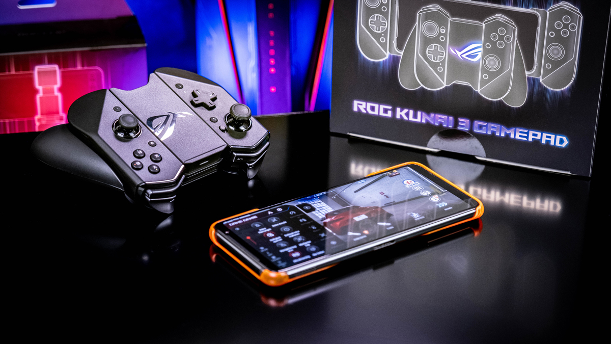 ASUS ROG Phone 3 Gaming-Smartphone Zubehör