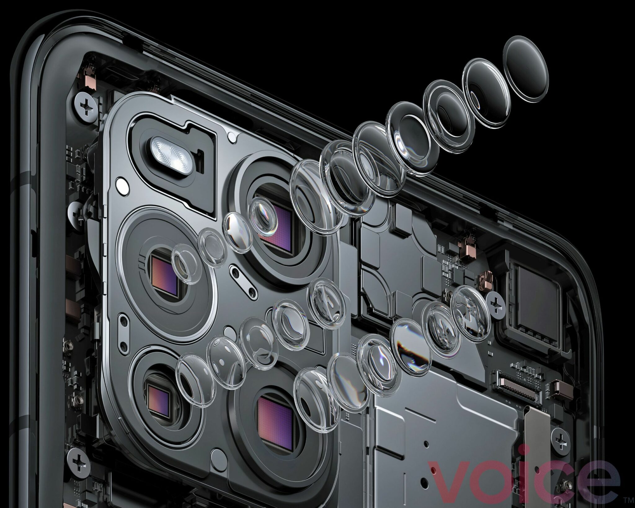 OPPO Find X3 Pro Evan Blass Voice Leak Kamera
