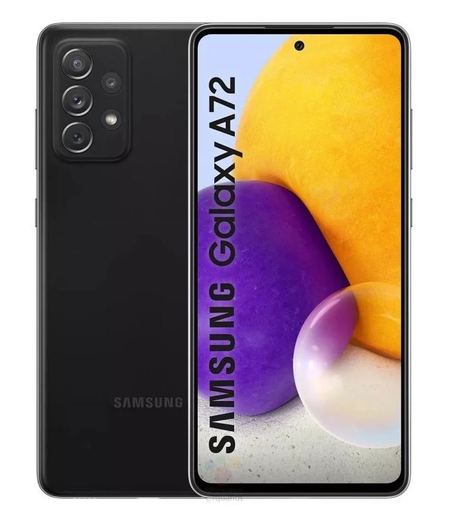 Samsung Galaxy A72 Source WinFuture - Aufmacher