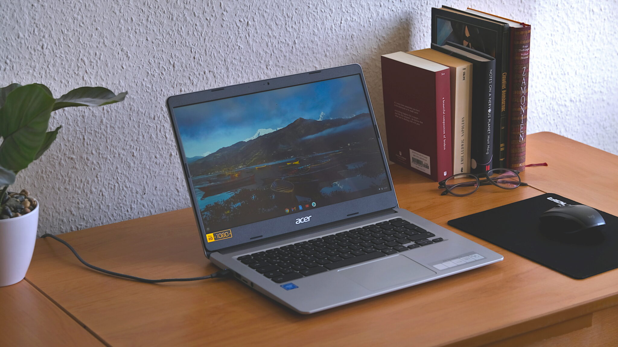 Acer Chromebook 314: Günstiger Dauerläufer mit ChromeOS