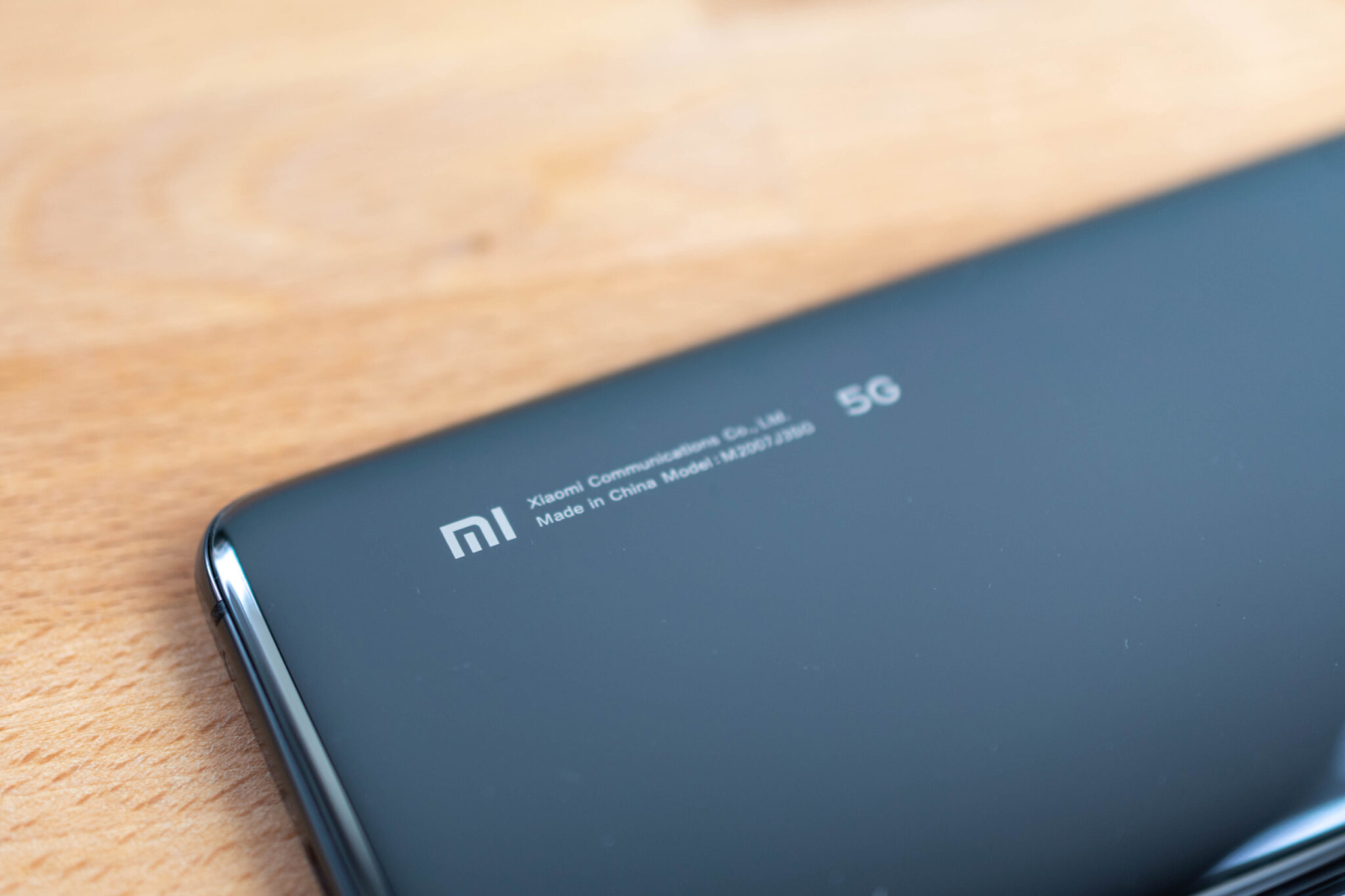 Xiaomi Mi10T Pro 5G Rückseite