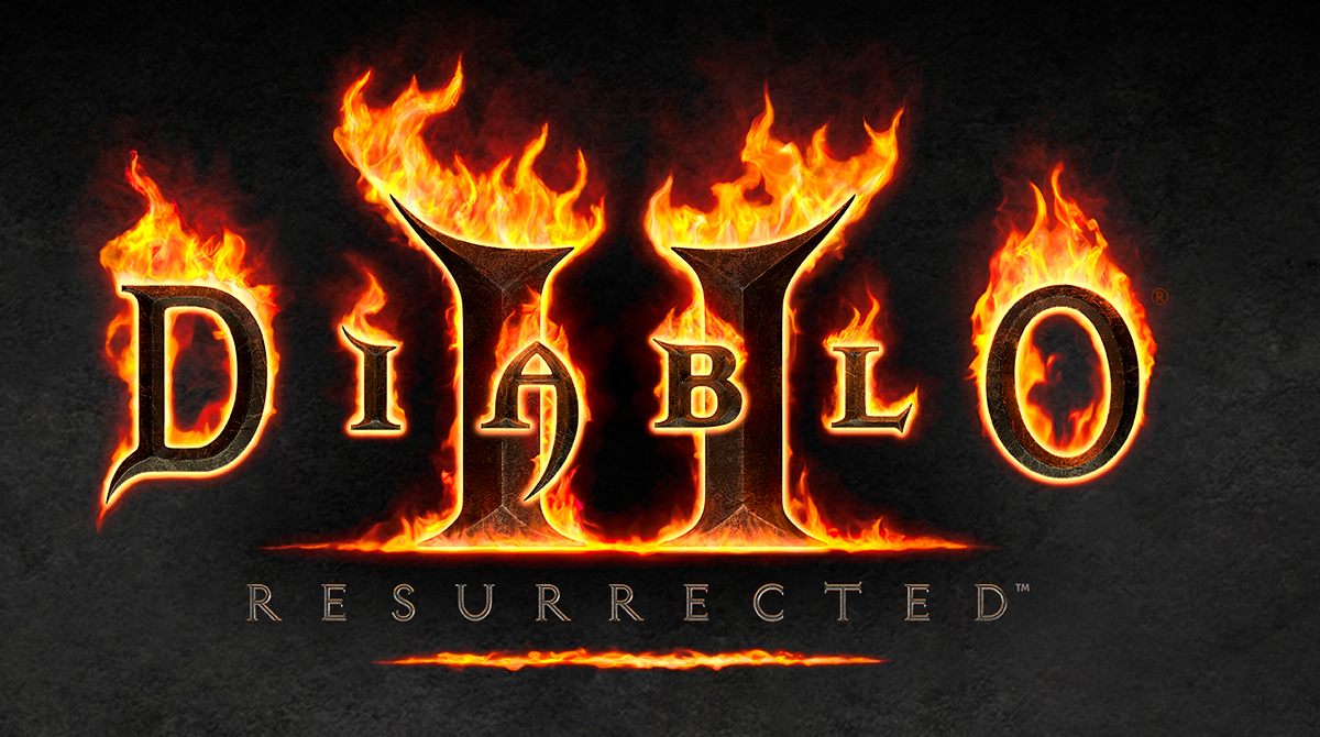 Diablo II Resurrected: Beta startet am 13. August