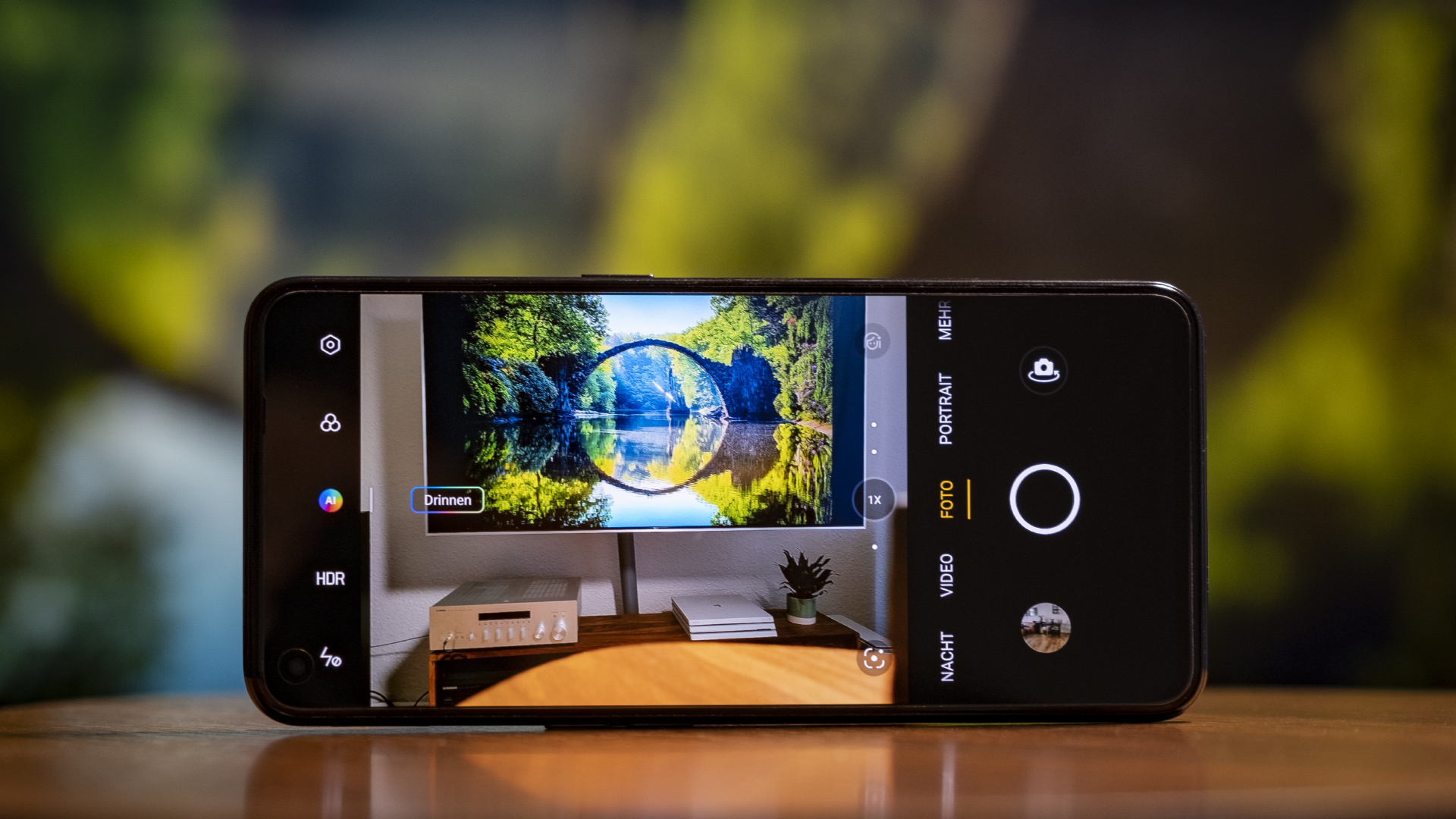 OPPO Find X3 Lite 5G Frontal Kamera