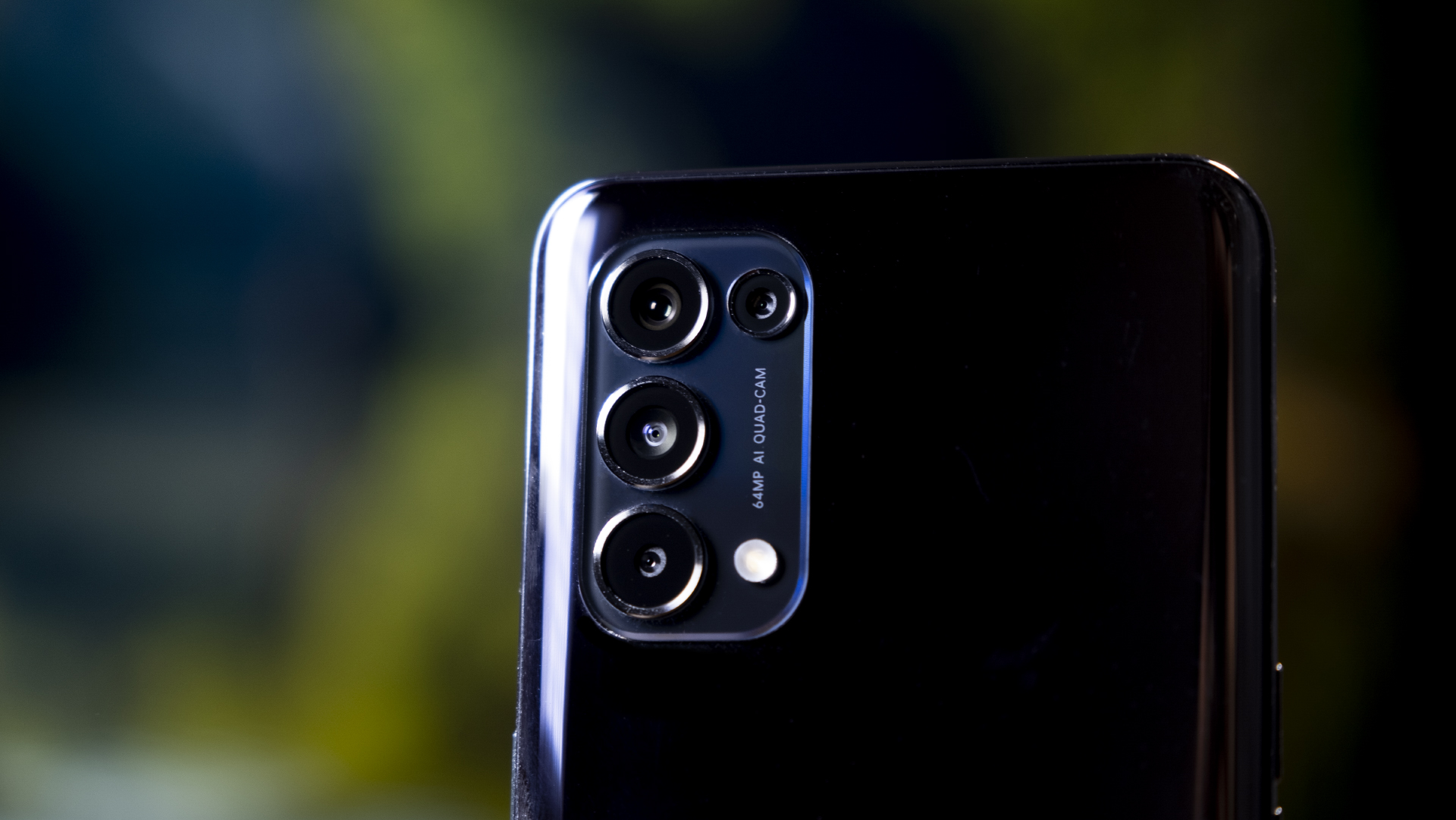 OPPO Find X3 Lite 5G Kamera