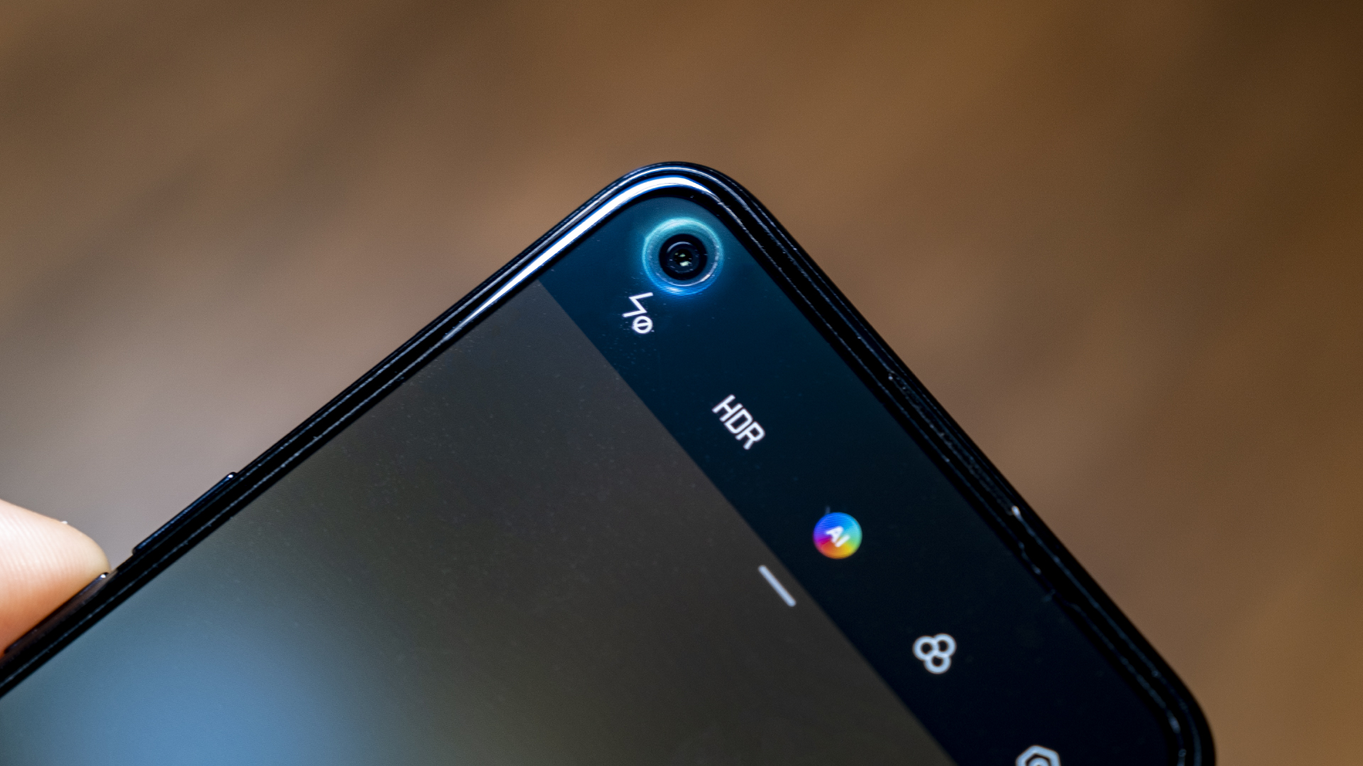 OPPO Find X3 Lite 5G Selfie Kamera 2