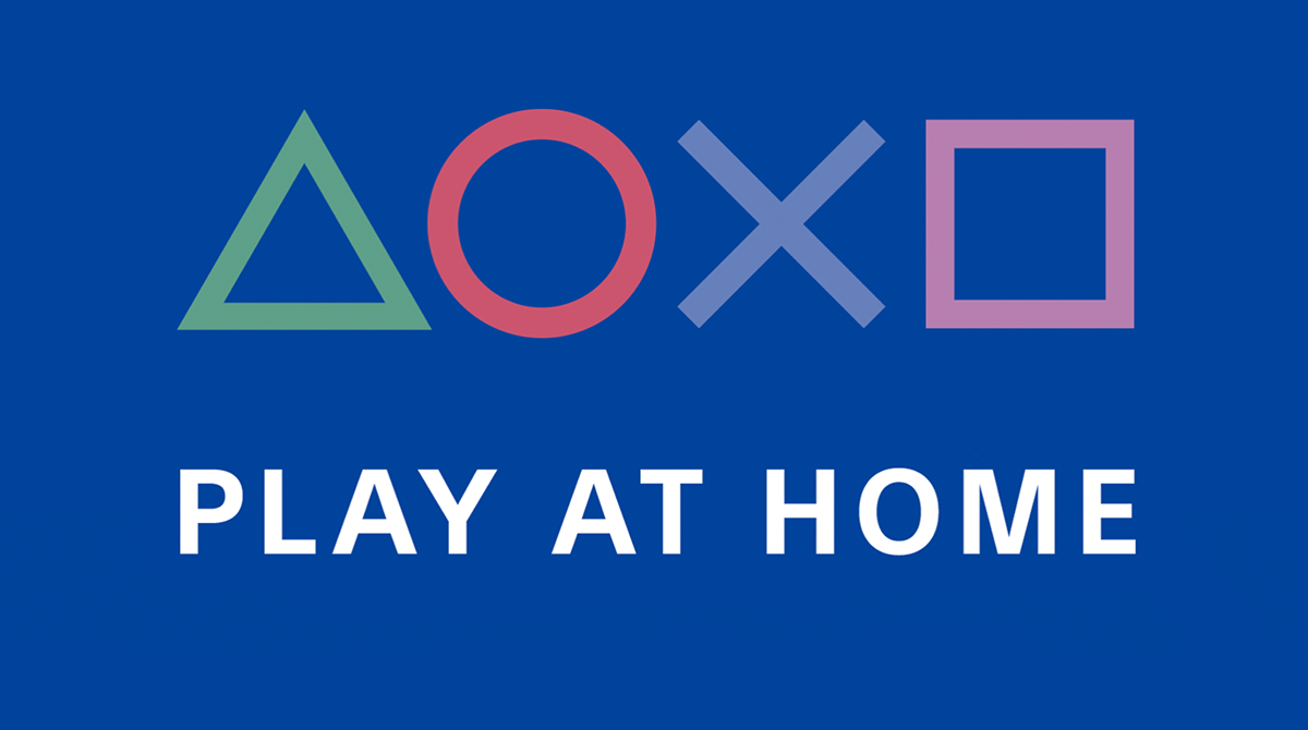 Play at Home: Sony verschenkt PlayStation-Spiele