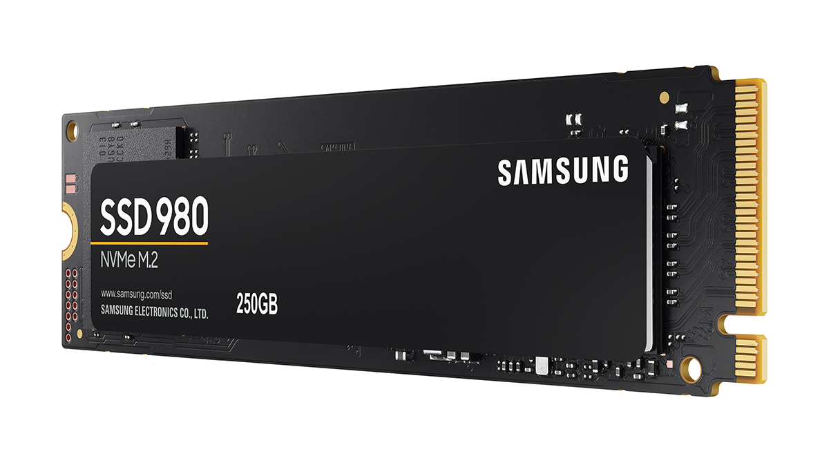 Samsung SSD 980: Startpreis liegt bei 50 Euro