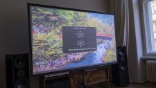 BenQ TH685i HDMI Android TV Tagsüber Trapez