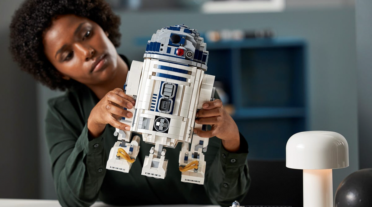 LEGO bringt R2-D2 auf den Markt – ist aber nicht ganz günstig