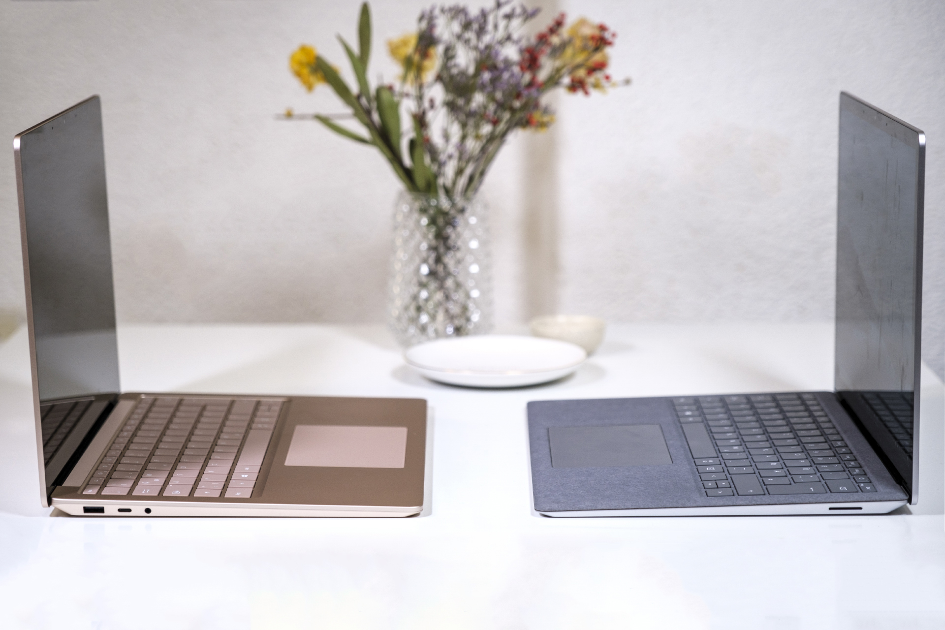 Microsoft Surface Laptop 4 13.5 – Intel- & AMD-Version im Vergleich