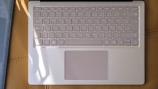 Microsoft Surface Laptop 4 13 5 Sandstein Tastatur Totale Intel Platin AMD
