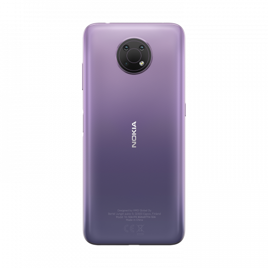 Nokia G10_Back
