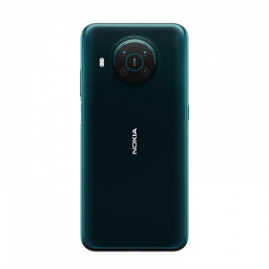 Nokia X10_Back
