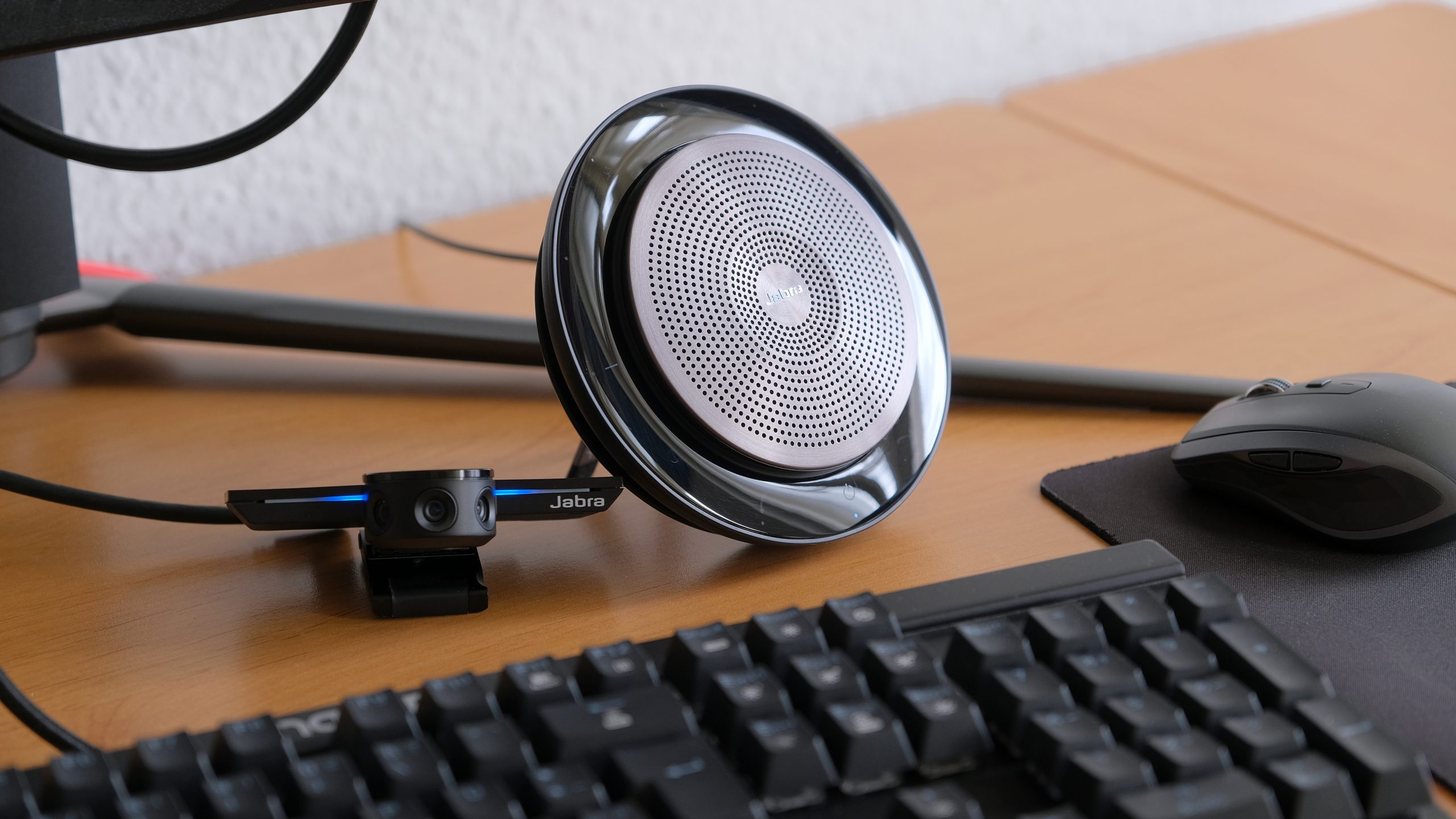 Jabra trifft auf Business: Jabra Speak 750 & PanaCast