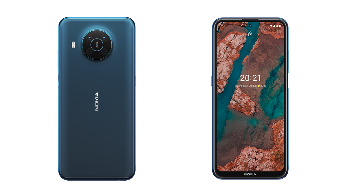 Nokia stellt sechs neue Smartphones vor