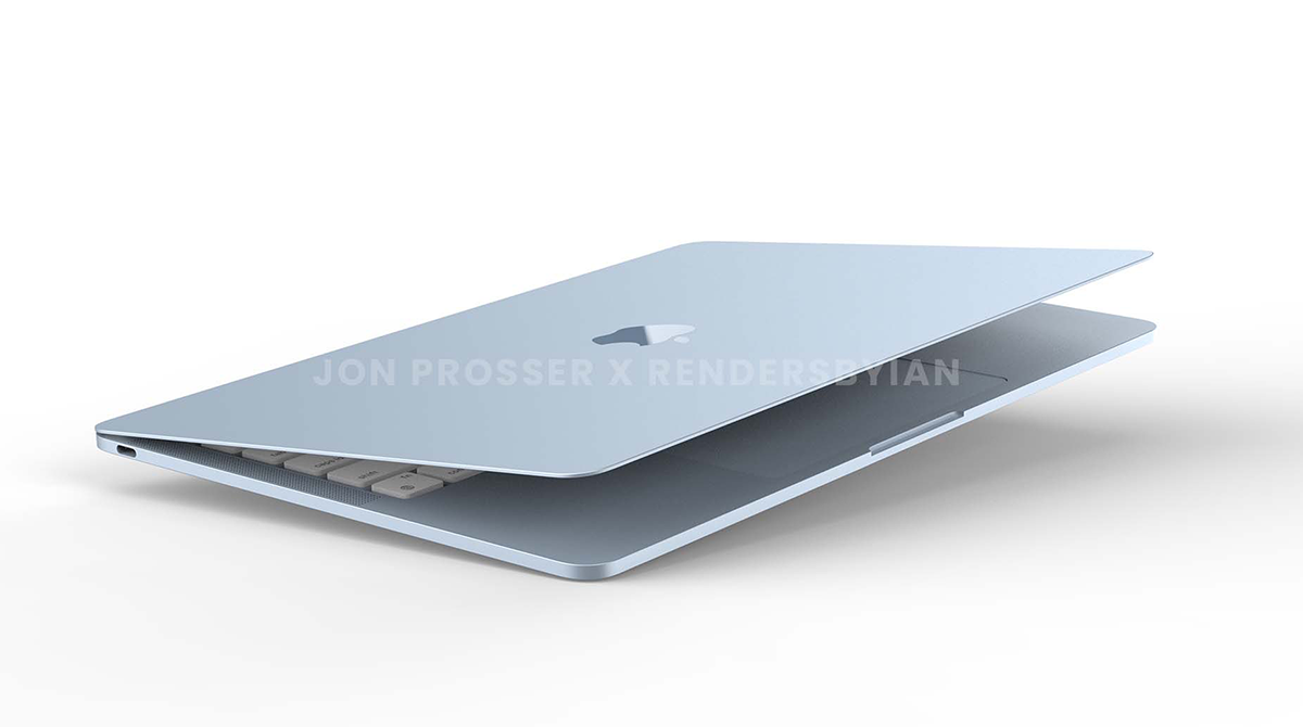 Apple Silicon: Neues MacBook Air mit M2-Chip wahrscheinlich zur WWDC