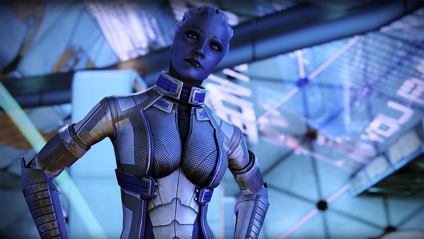 EA: Kostenlose DLCs für BioWare-Spiele wie Mass Effect und Dragon Age
