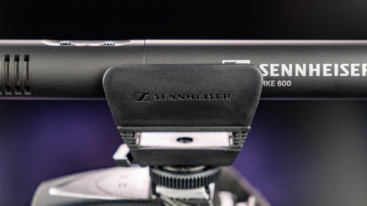 Sennheiser MKE 600 Kondensator Kamera-Richtmikrofon - kaufen bei
