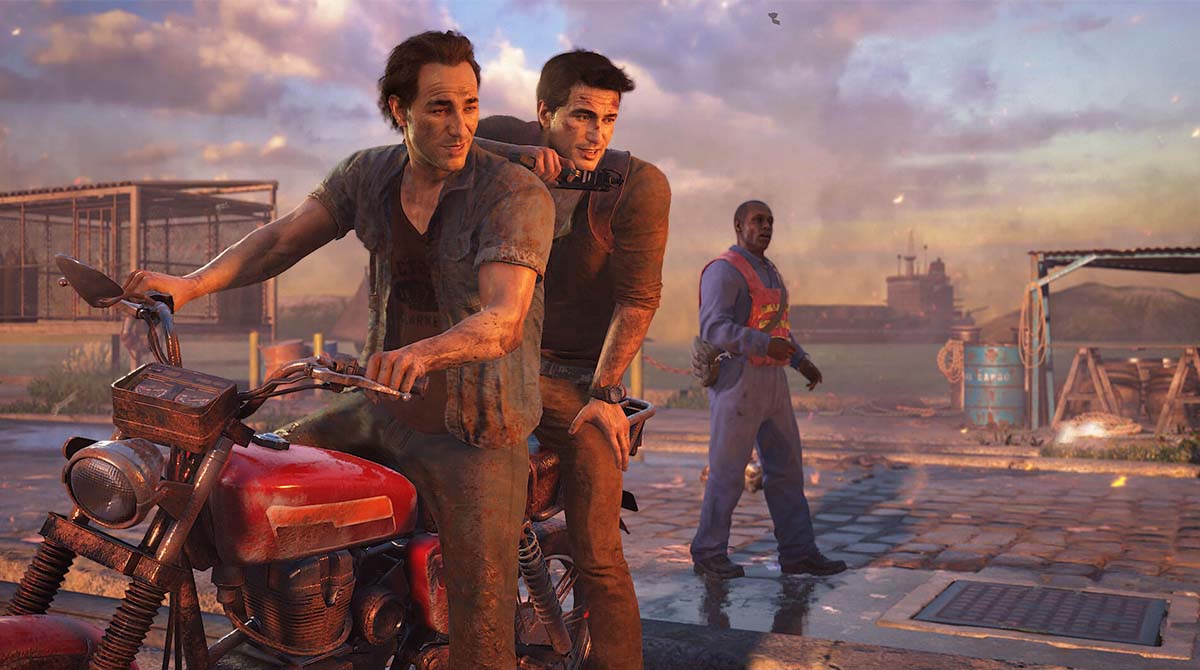PlayStation: Uncharted 4 kommt wohl auf den PC