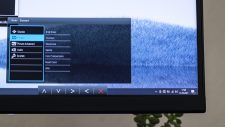 BenQ EX3501R Curved Gaming Monitor OSD Bildmenü