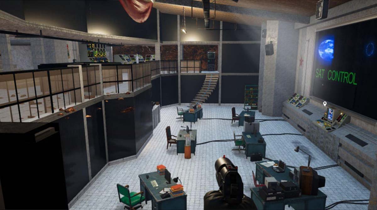 Nostalgie: GoldenEye 007 in Far Cry 5 komplett nachgebaut